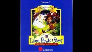 Magic Tales: Liam Finds a Story (1996) [PC, Windows] Story Mode