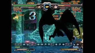 Eddie Overcharge Combo into Vice Unblockables vs Dizzy TOD