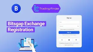 📥 Bitsgap Exchange Registration - Fast & Easy Setup for Crypto Trading - TradingFinder