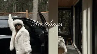 A dream PR stay in a nordic paradise 🤍 | Nortehaus vlog