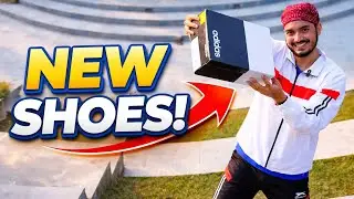 New Shoes | Best Running Shoes for Beginners #adidas 