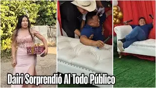 Dairi Con Su Llegada sorprendió A todos pero Más Romario Con Su Caída más P3ligrosa|Mira Que Pasó