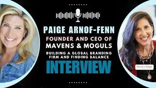 Paige Arnof-Fenn: Building a Global Branding Firm and Finding Balance