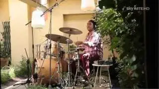 Omar Sosa Trio Vs Massive Attack - TEARDROP (Variazioni Bertallot)