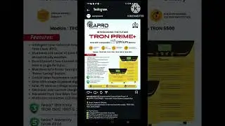EAPRO Torn Prime+ Lithum support Inverter Officially launched #lithiumsupprtbestinverter