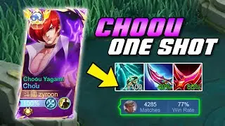 I Found The Best Chou Player In The World