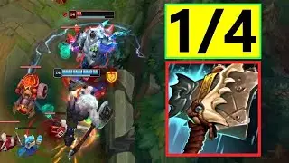 That's why Hullbreaker is META...