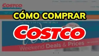 ➡️ C&oacute;mo COMPRAR en COSTCO en 2026 (Tienda Online)