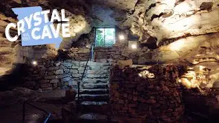 Family Fun in Springfield Missouri: Crystal Cave