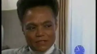 Bronski Beat Eartha Kitt Interview video