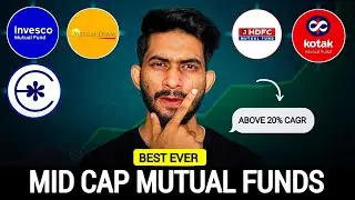 This Mid Cap SIP Could Make You Crorepati by 2035! Don&rsquo;t Miss Out