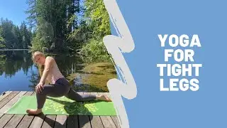 Yoga for Tight Hamstrings |20 Min|