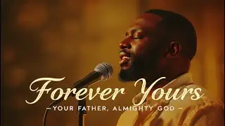 Forever Yours &mdash; Your Father, Almighty God | Soulful Black Gospel Worship | Original Gospel Song