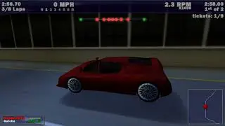 NFS 3 | Hot Pursuit Racer ( Phần 1 )
