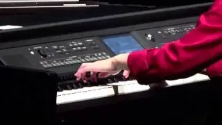 Grieg: In the Hall of the Mountain King - The Tchii's 5 Piano Ensemble 10 Hands