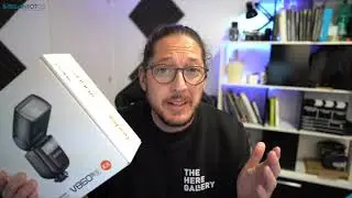 Características del Godox V860III