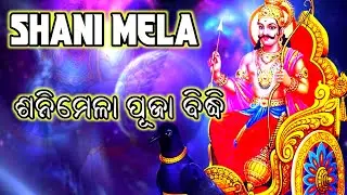 Sanischara Mela Puja bidhi | Sani mela | active smruti vlogs #vlog #sanidev