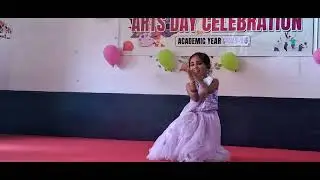 Arts day celebration dance performance 