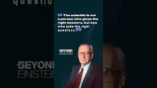 Curiosity is one of the foundations of scientific thinking.