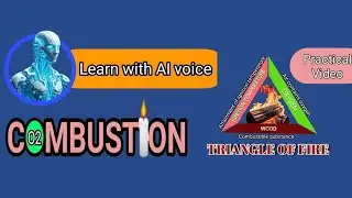 Whole combustion process explained by ai || Combustion