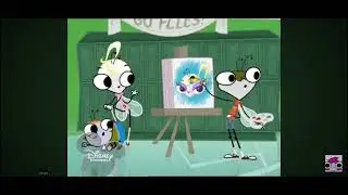 The buzz on maggie theme song 