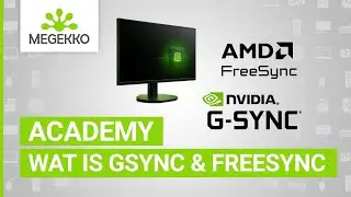 G-Sync vs FreeSync: wat is het verschil en welke moet jij kiezen? | Megekko Academy