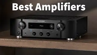 TOP 5 Best Amplifiers of 2021