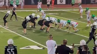 10/9/25 JV Paradise v Iowa Park