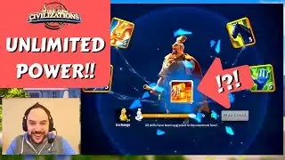 Cao Cao EXPERTISE SKILL Unlocked!!!  Some of my Battleground preparations | Rise of Kingdoms