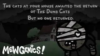 Mewgenics - Cat  Roguelike Turn Based Gameplay
