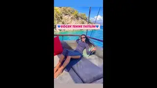 GÖCEK TEKNE TATİLİ