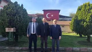 Dua ve &ouml;nemi: G&uuml;m&uuml;şova Hikmet Evi: 53