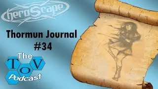 Heroscape Lore - Thormun's Journal Entry #34