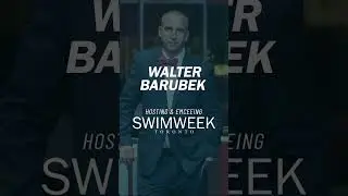 MEET WALTER BARUBEK - SWIMWEEK TORONTO 2025