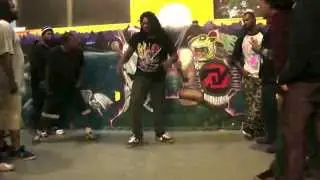 SLICC vs BOI BUCCWILD @ DC SESSION 12/2/2013