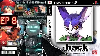 Dot Hack Infection | Episode 8 | 