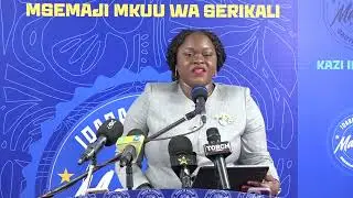 WAZIRI KAPINGA AMESEMA MAKUBWA YA WIZARA YA VIWANDA 