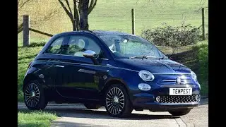 Fiat 500 Riva GN17MXH