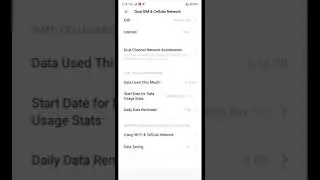 #phoneproblems #technology  data jaldi khatam ho jata hai is setting se data 24 ghante tak chalega