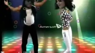 ZACK N JESS HARLEM SHAKE