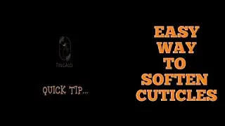 #shorts Easy way to soften cuticles