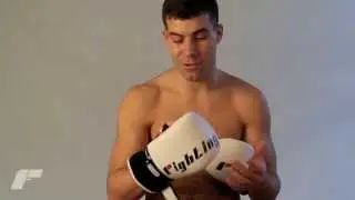 Боевые виды спорта - перчатки S2 Gel Elite Bag