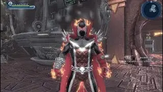 DCUO Spawn 2019
