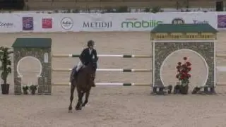 CORDESA VON HOF CH MOSTAGANEM2 CSI3 2016