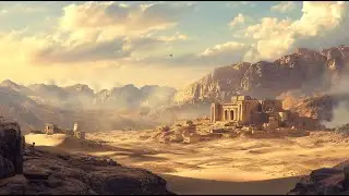 The Secret Soundtrack of the Desert Temple