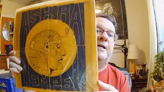 Drums and Wires episode 3  #vinylcommunity #psych #prog #krautrock