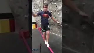 Obstacle Training: Slackline Tutorial