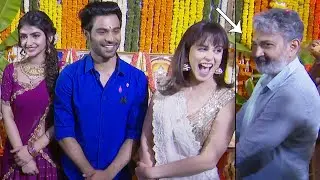 Vaarahi Chalana Chitram Production No 15 Introducing Kireeti New Movie Opening | News Buzz