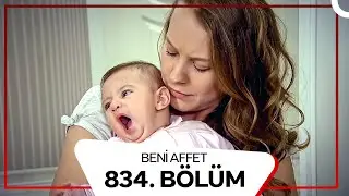 Beni Affet 834.  B&ouml;l&uuml;m