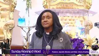 God's Been Good: Apostle Glenda Bradley 12/31/2025